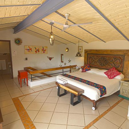 Hotel Boutique Casa Copal Ajijic Dış mekan fotoğraf