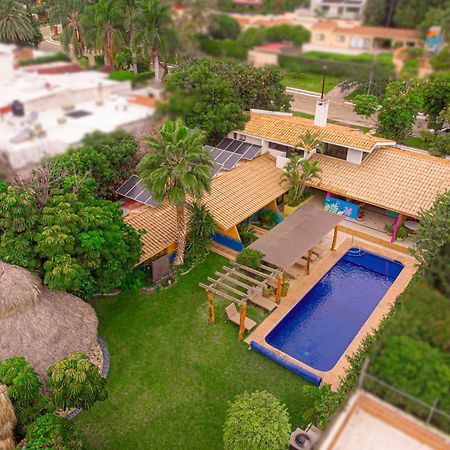 Hotel Boutique Casa Copal Ajijic Dış mekan fotoğraf