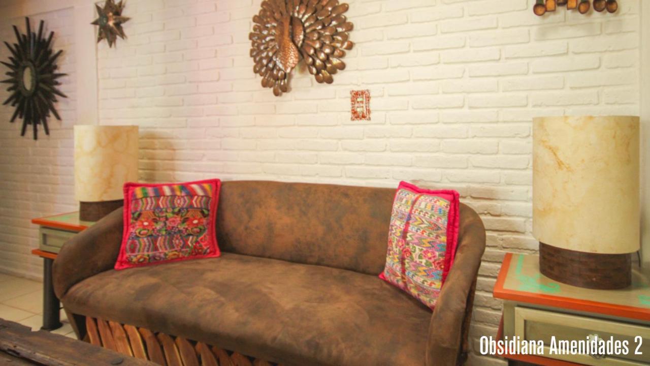 Hotel Boutique Casa Copal Ajijic Dış mekan fotoğraf