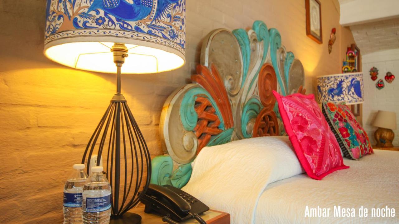 Hotel Boutique Casa Copal Ajijic Dış mekan fotoğraf