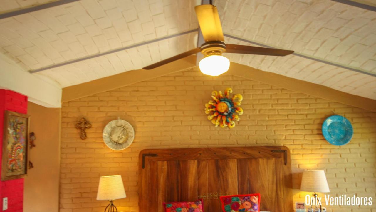 Hotel Boutique Casa Copal Ajijic Dış mekan fotoğraf