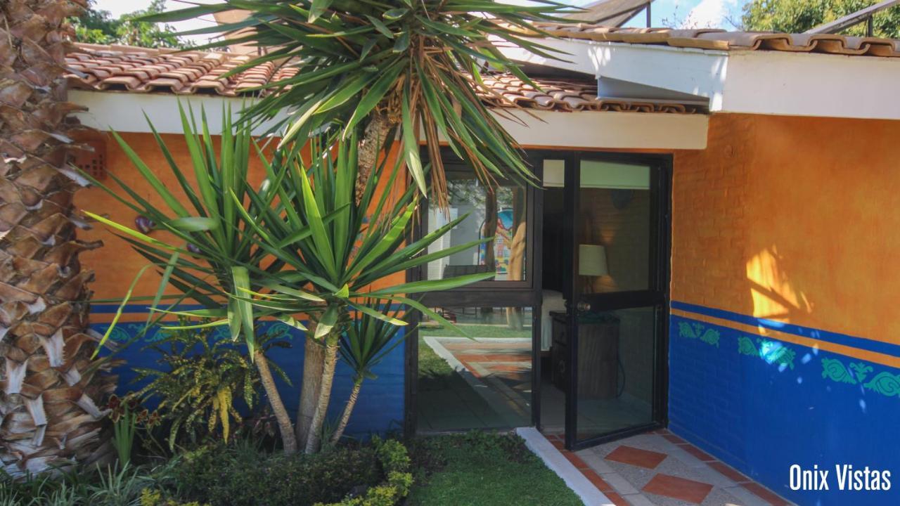 Hotel Boutique Casa Copal Ajijic Dış mekan fotoğraf