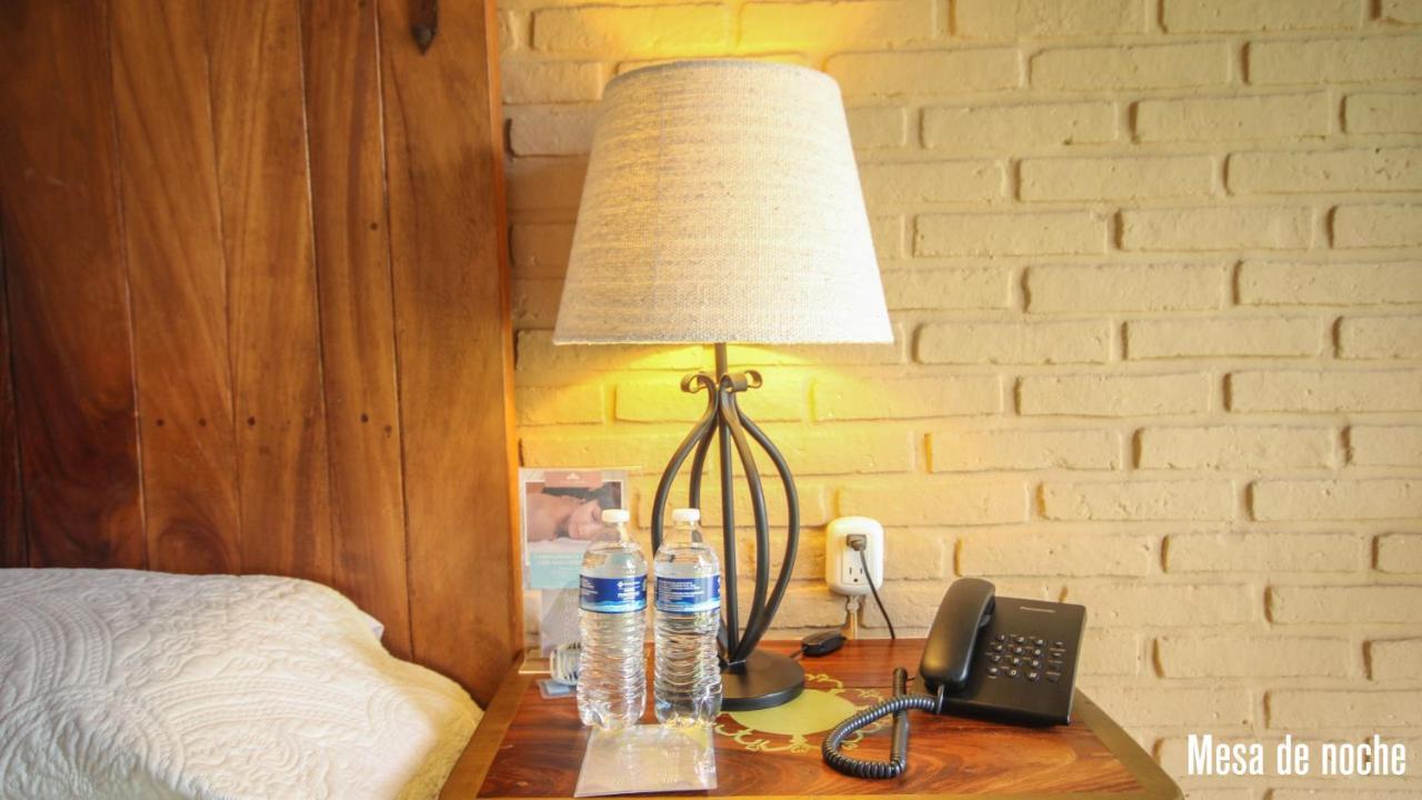Hotel Boutique Casa Copal Ajijic Dış mekan fotoğraf
