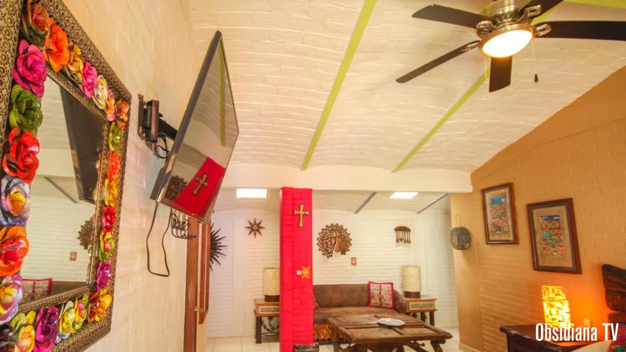 Hotel Boutique Casa Copal Ajijic Dış mekan fotoğraf
