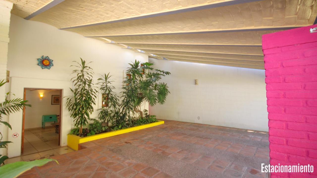 Hotel Boutique Casa Copal Ajijic Dış mekan fotoğraf