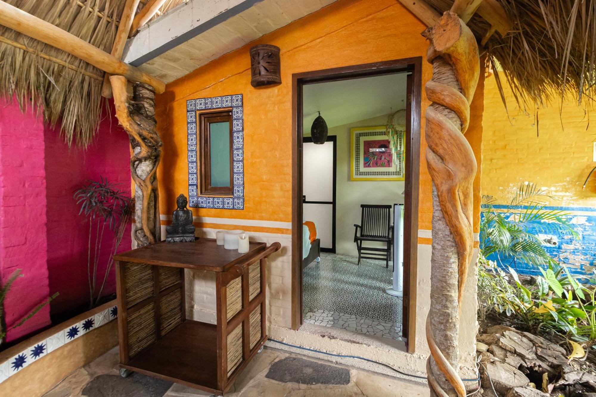 Hotel Boutique Casa Copal Ajijic Dış mekan fotoğraf