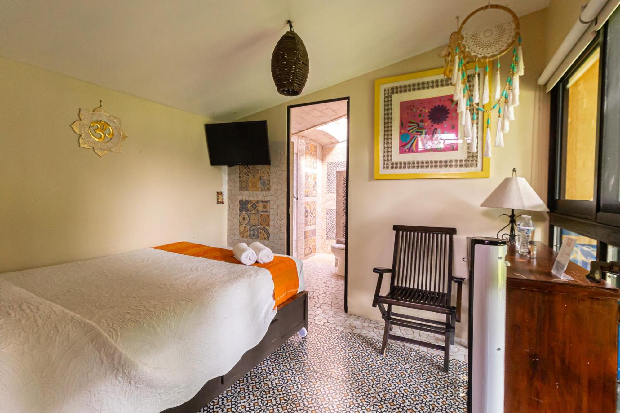 Hotel Boutique Casa Copal Ajijic Dış mekan fotoğraf