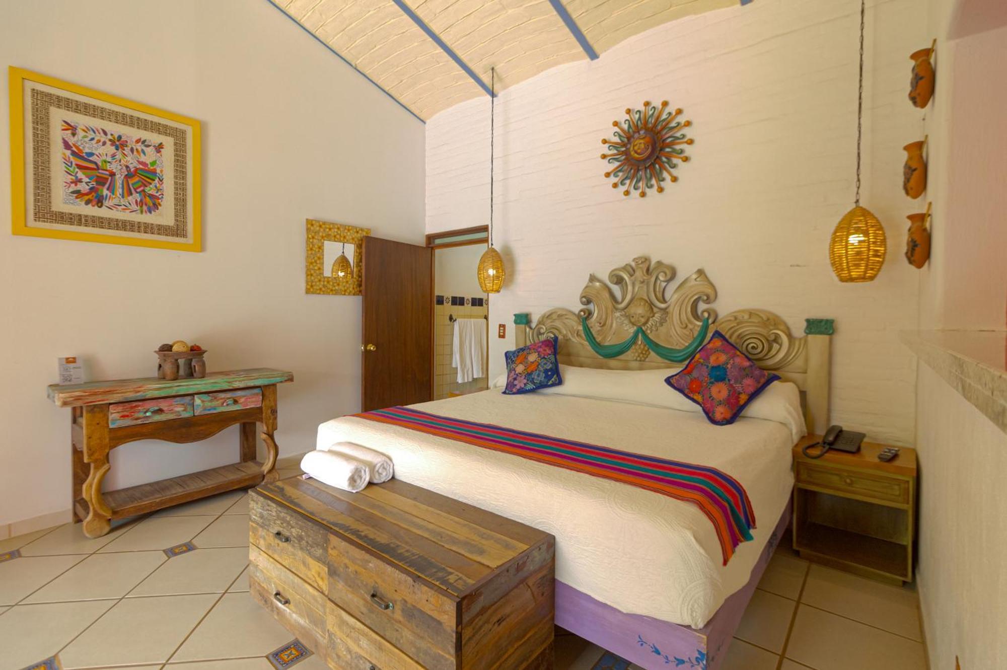 Hotel Boutique Casa Copal Ajijic Dış mekan fotoğraf