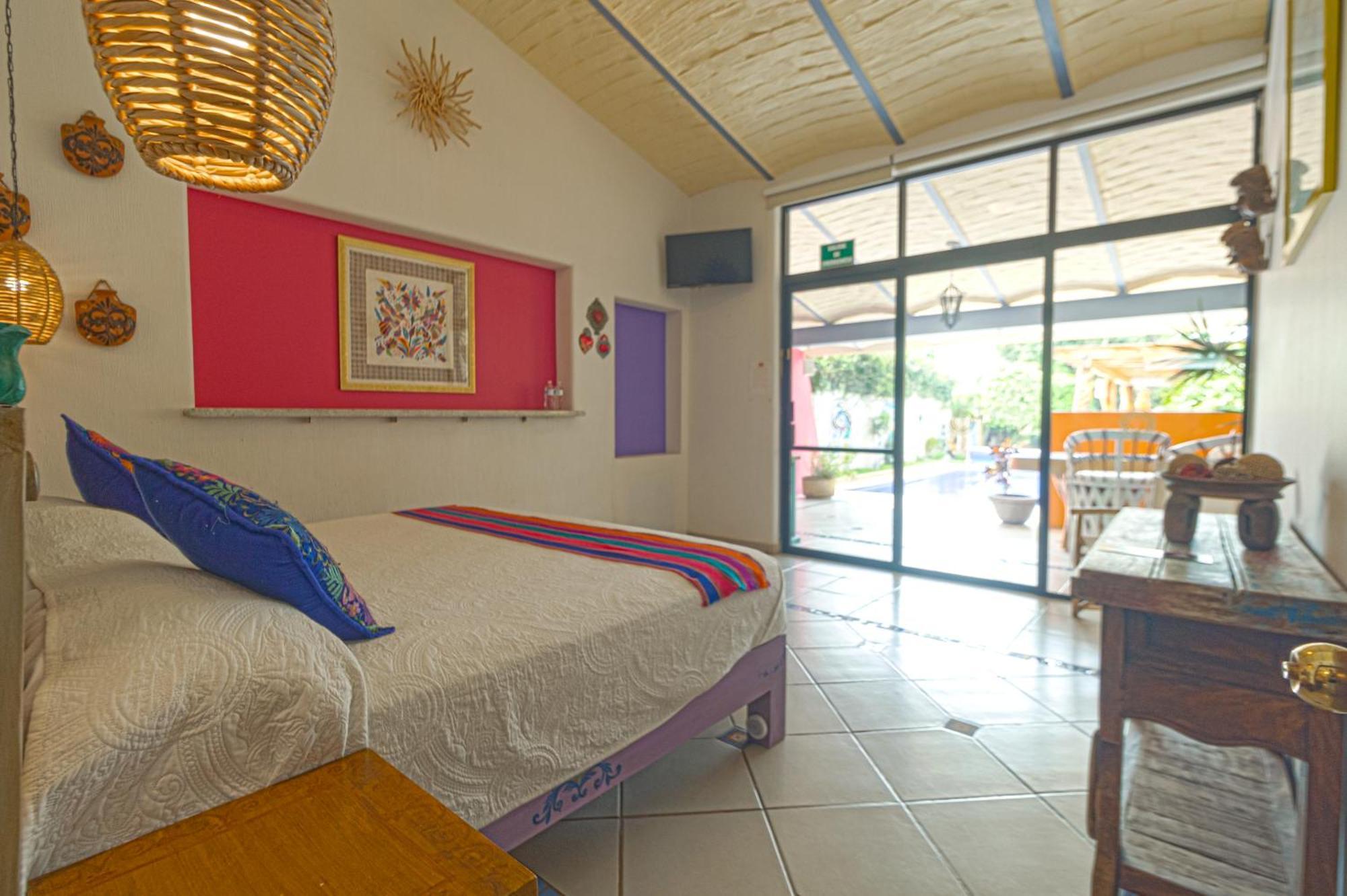 Hotel Boutique Casa Copal Ajijic Dış mekan fotoğraf