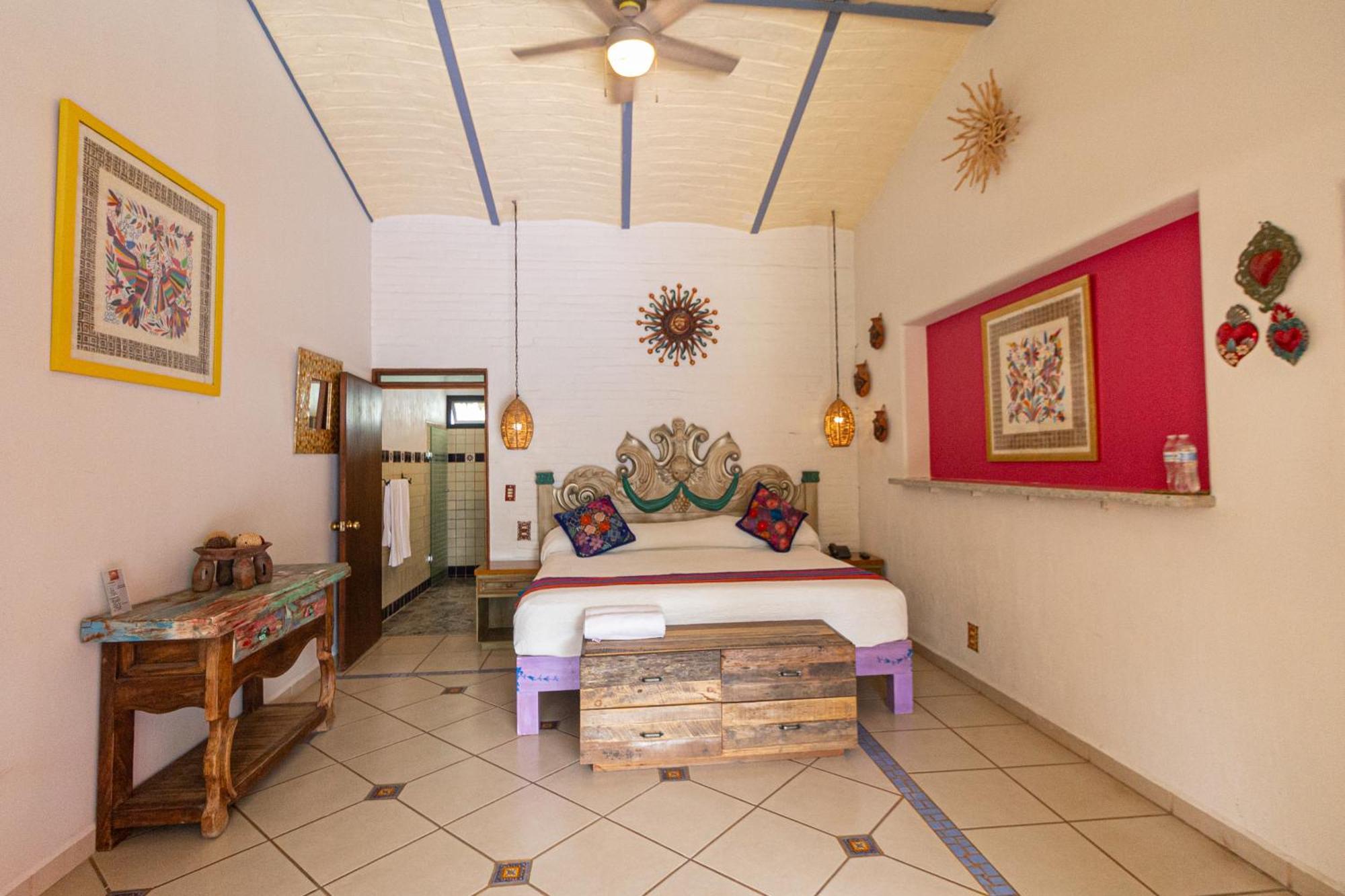 Hotel Boutique Casa Copal Ajijic Dış mekan fotoğraf