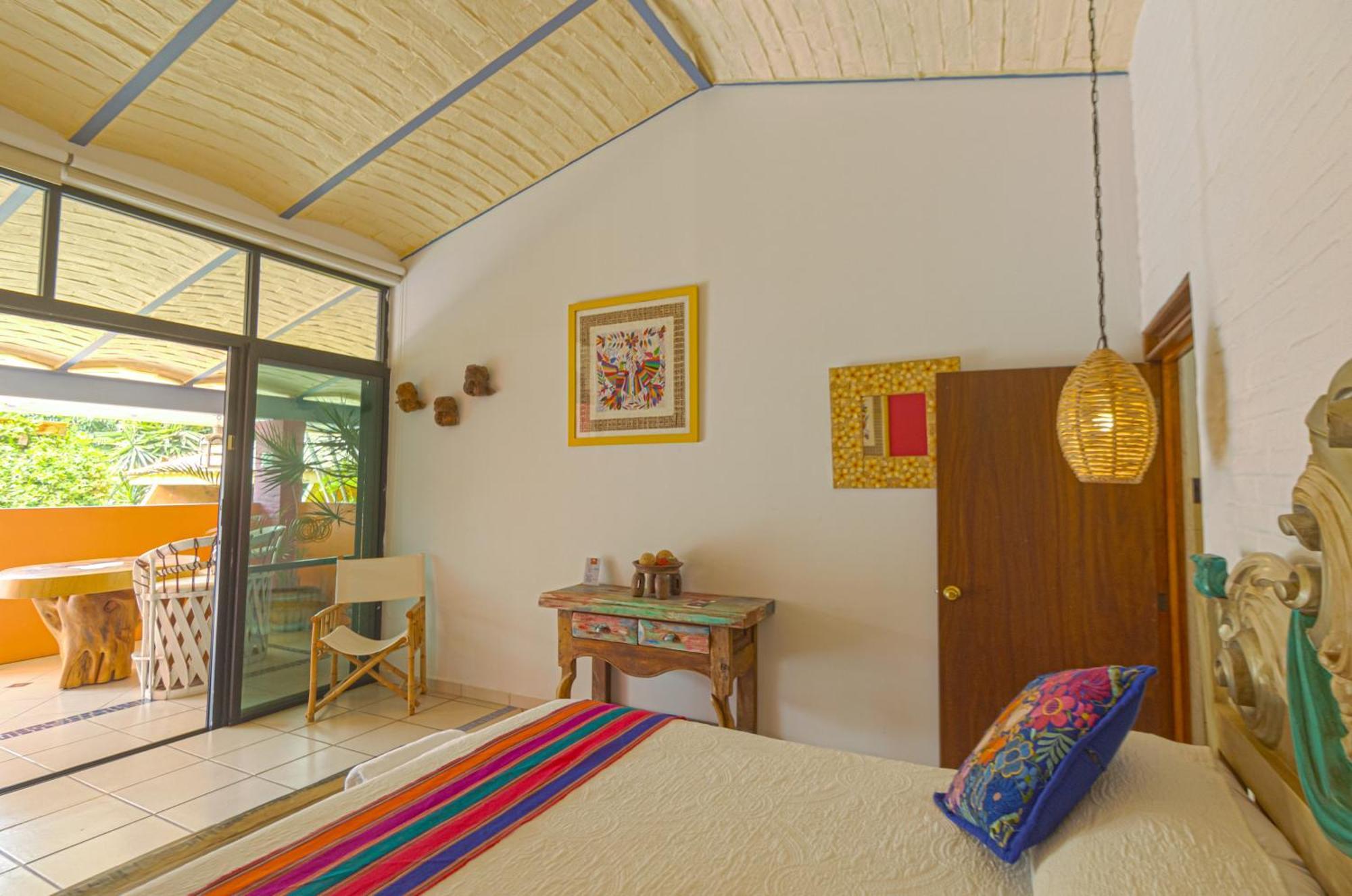 Hotel Boutique Casa Copal Ajijic Dış mekan fotoğraf