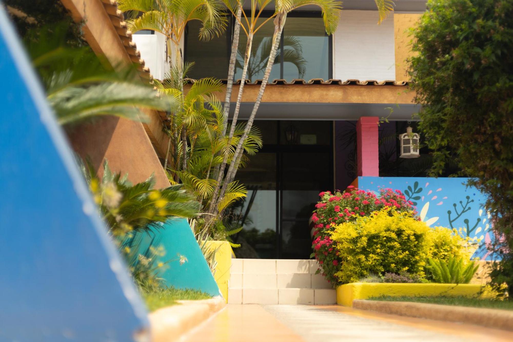 Hotel Boutique Casa Copal Ajijic Dış mekan fotoğraf