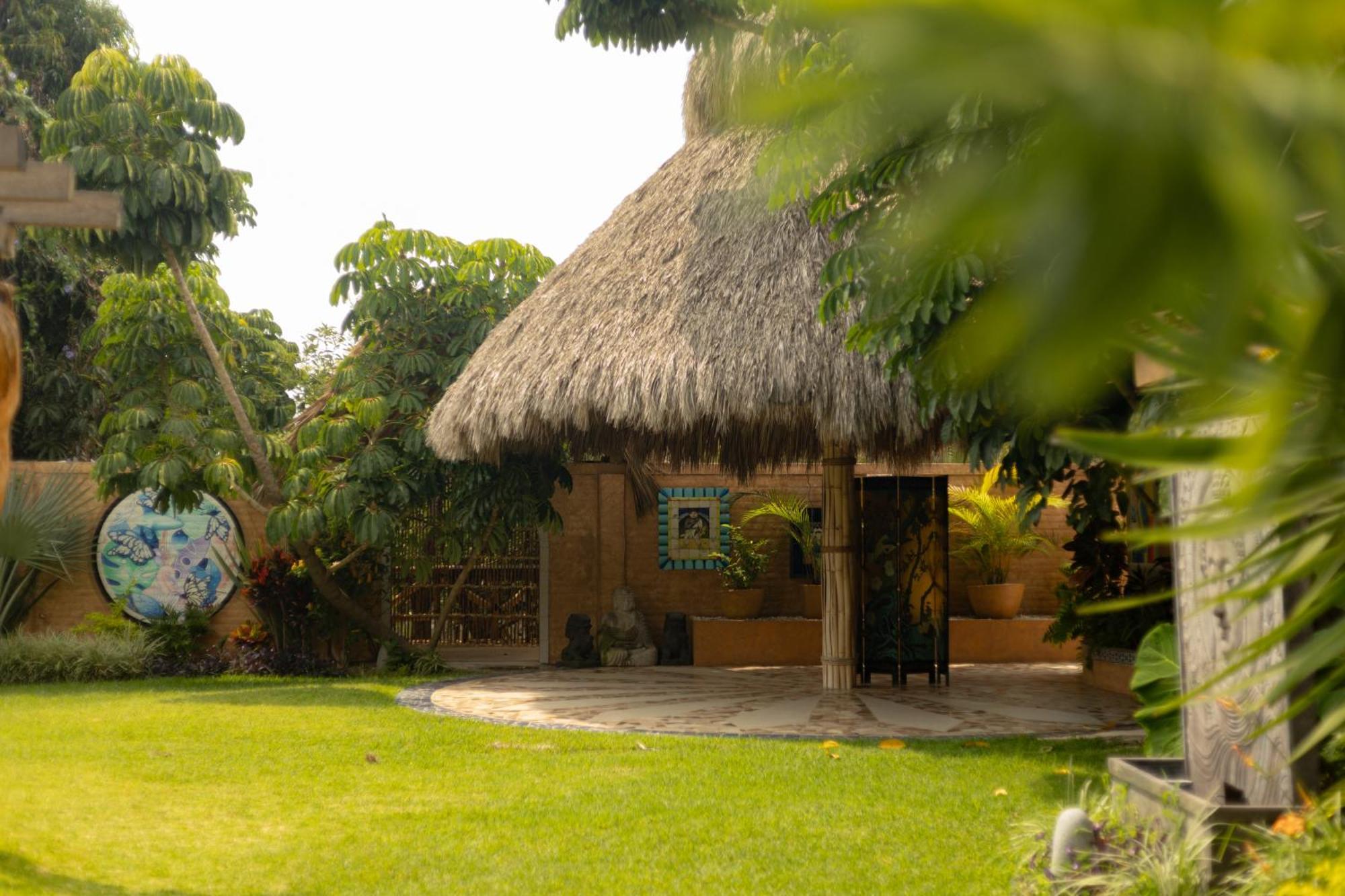Hotel Boutique Casa Copal Ajijic Dış mekan fotoğraf