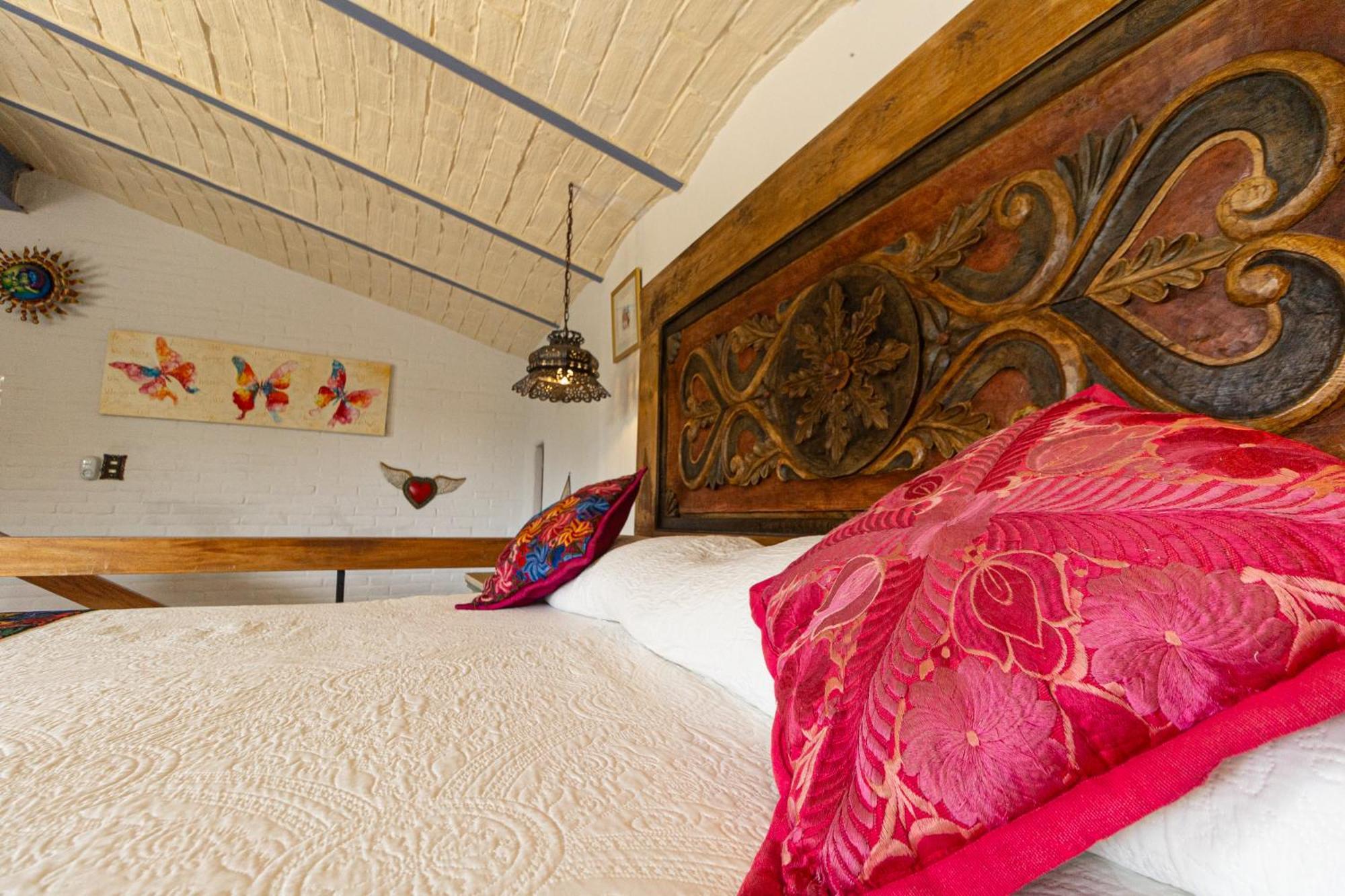 Hotel Boutique Casa Copal Ajijic Dış mekan fotoğraf