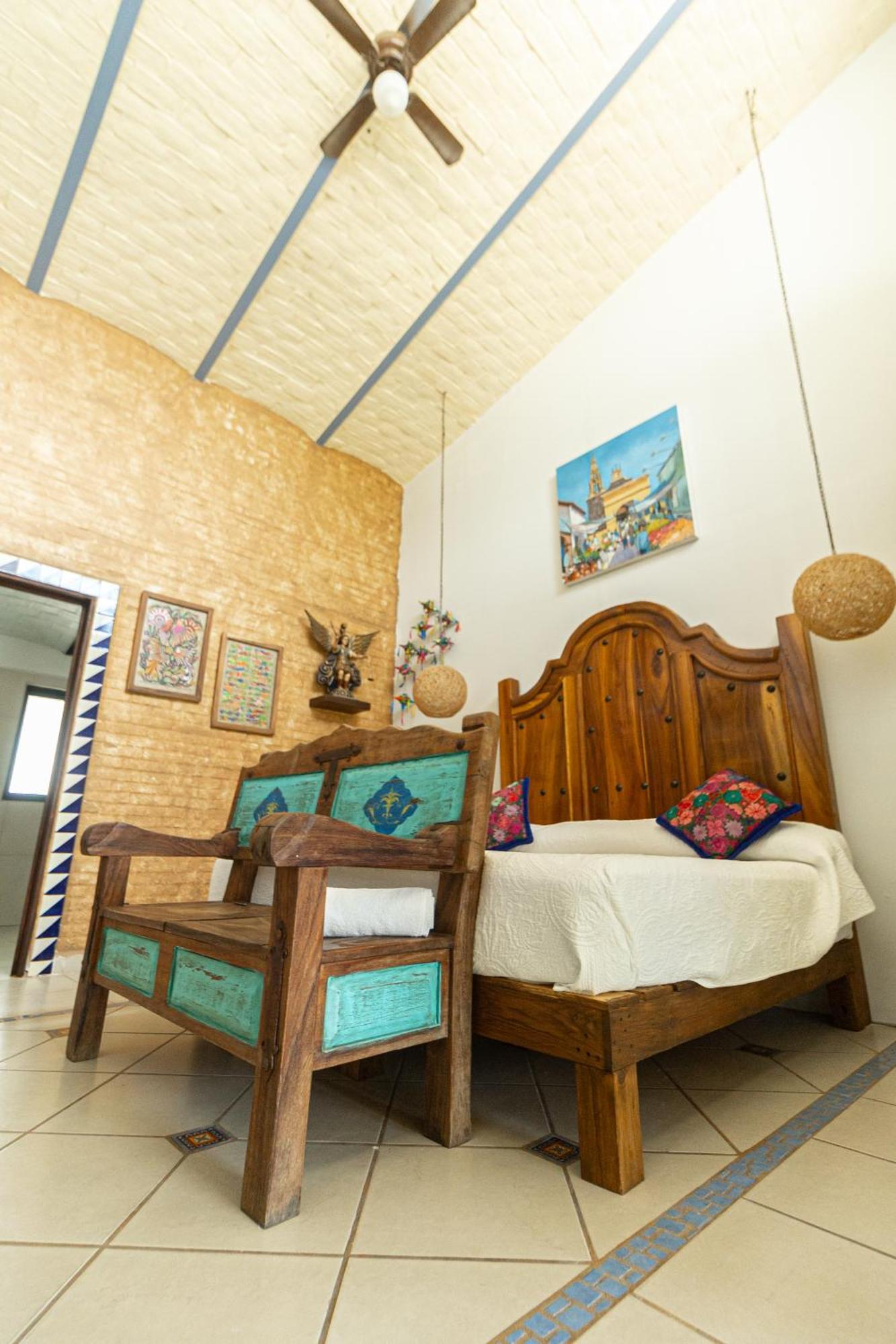 Hotel Boutique Casa Copal Ajijic Dış mekan fotoğraf