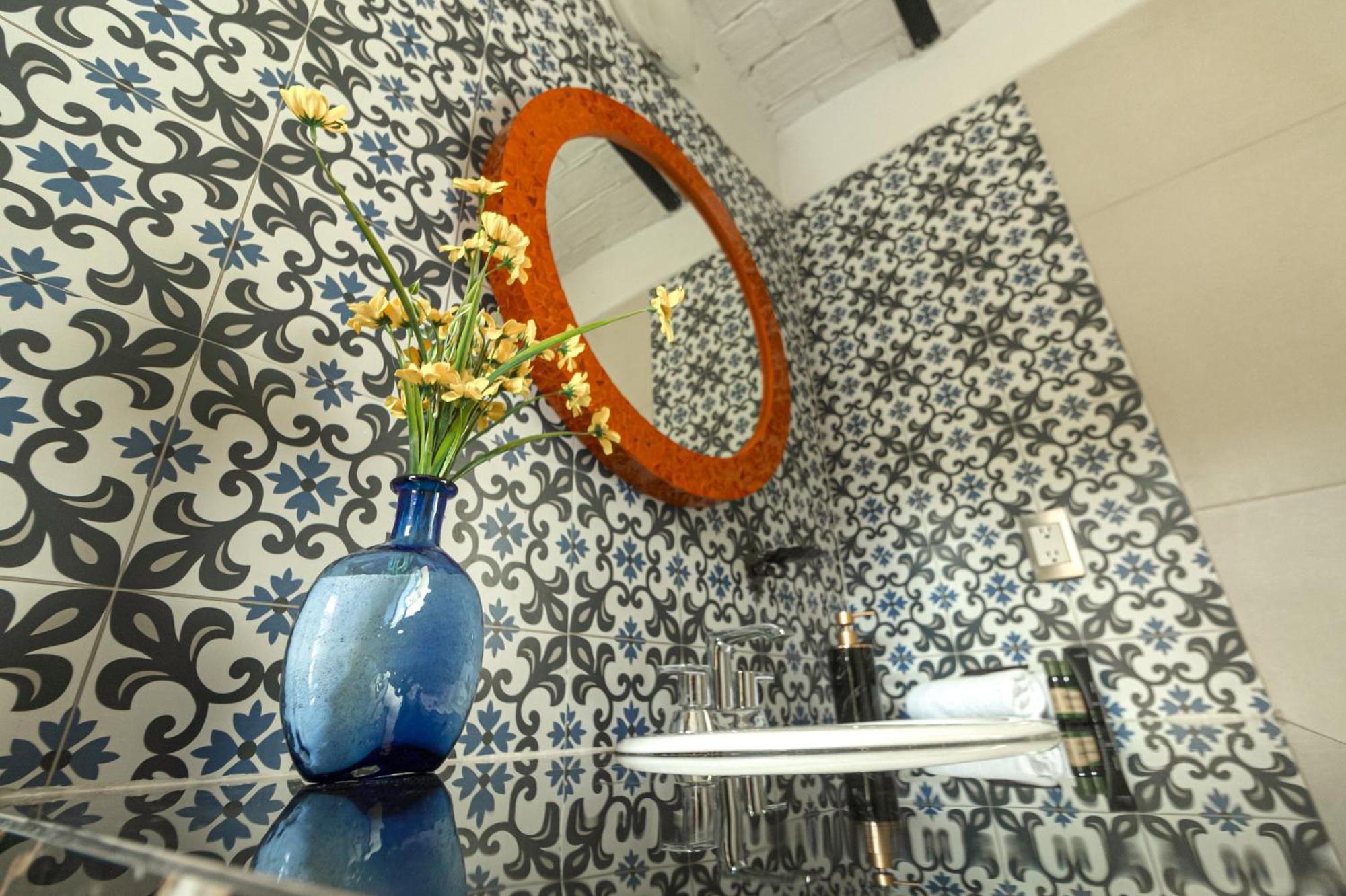 Hotel Boutique Casa Copal Ajijic Dış mekan fotoğraf